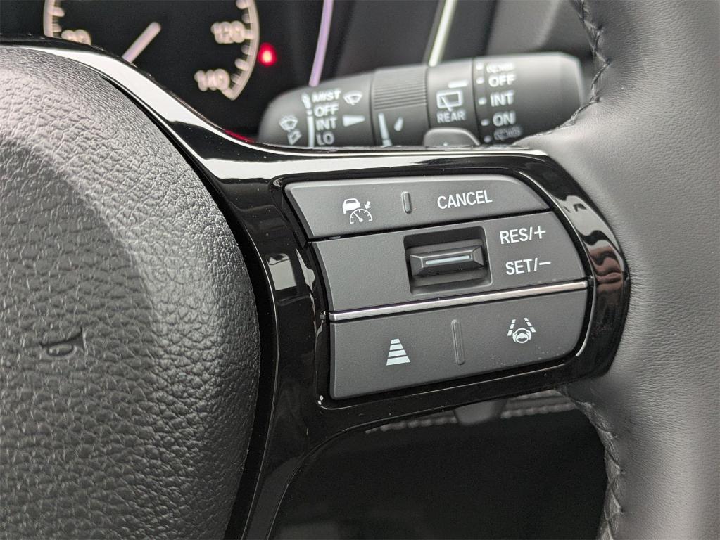 new 2025 Honda Pilot car, priced at $51,550