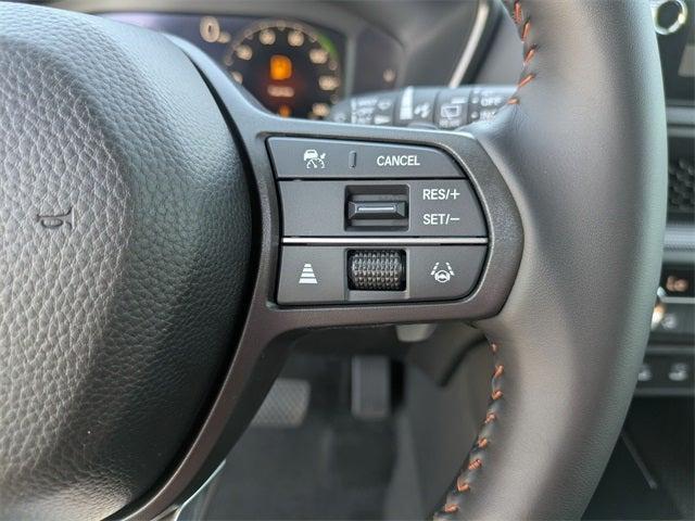 new 2026 Honda CR-V Hybrid car, priced at $41,705