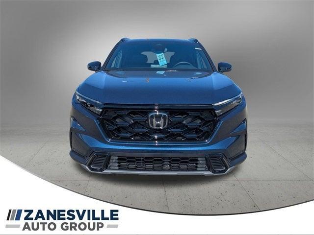 new 2026 Honda CR-V Hybrid car, priced at $41,705
