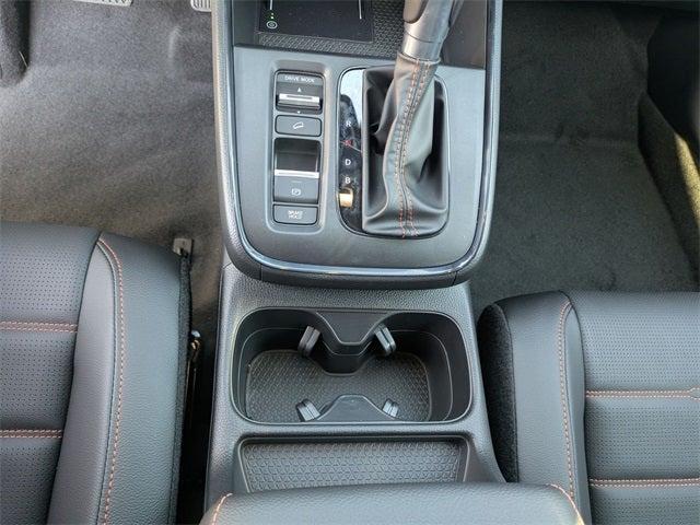 new 2026 Honda CR-V Hybrid car, priced at $41,705