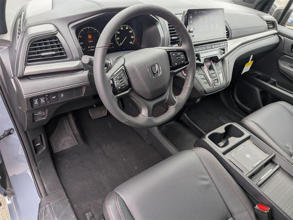 new 2026 Honda Odyssey car, priced at $45,845