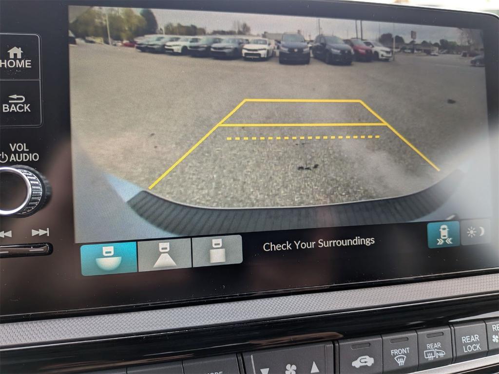 new 2026 Honda Odyssey car, priced at $45,845