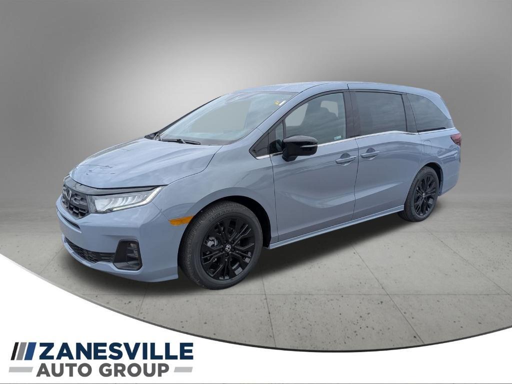 new 2026 Honda Odyssey car, priced at $45,845