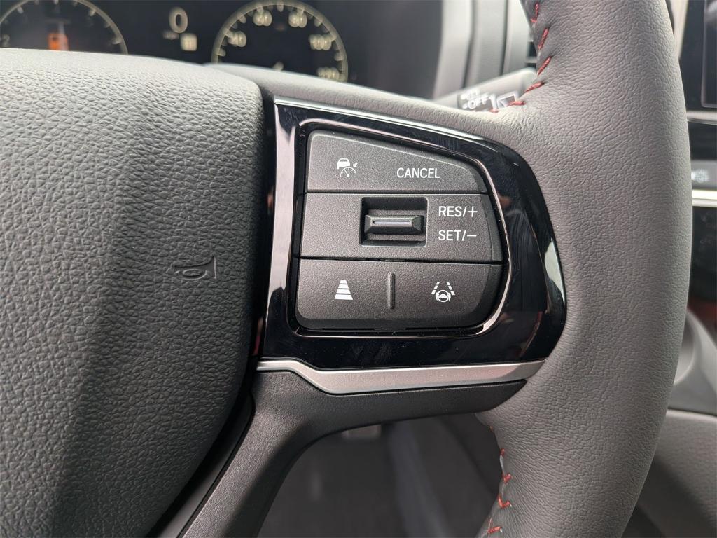 new 2026 Honda Odyssey car, priced at $45,845