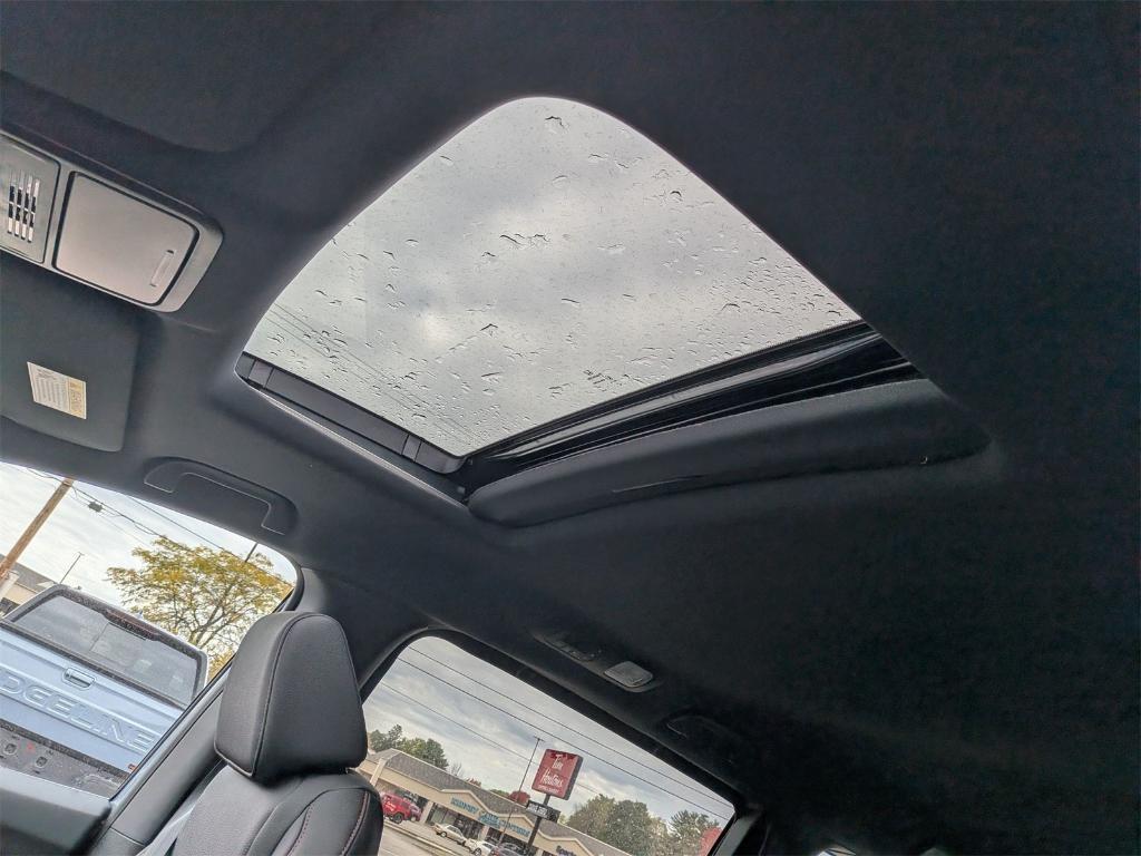 new 2026 Honda Odyssey car, priced at $45,845