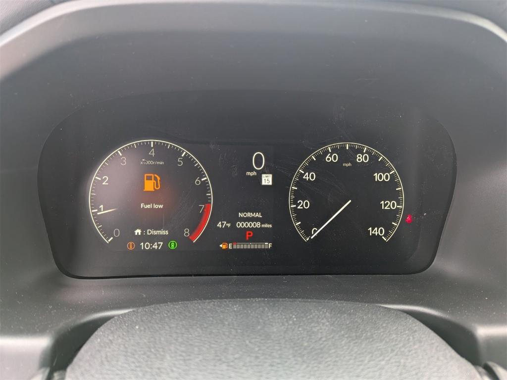 new 2026 Honda Odyssey car, priced at $45,845