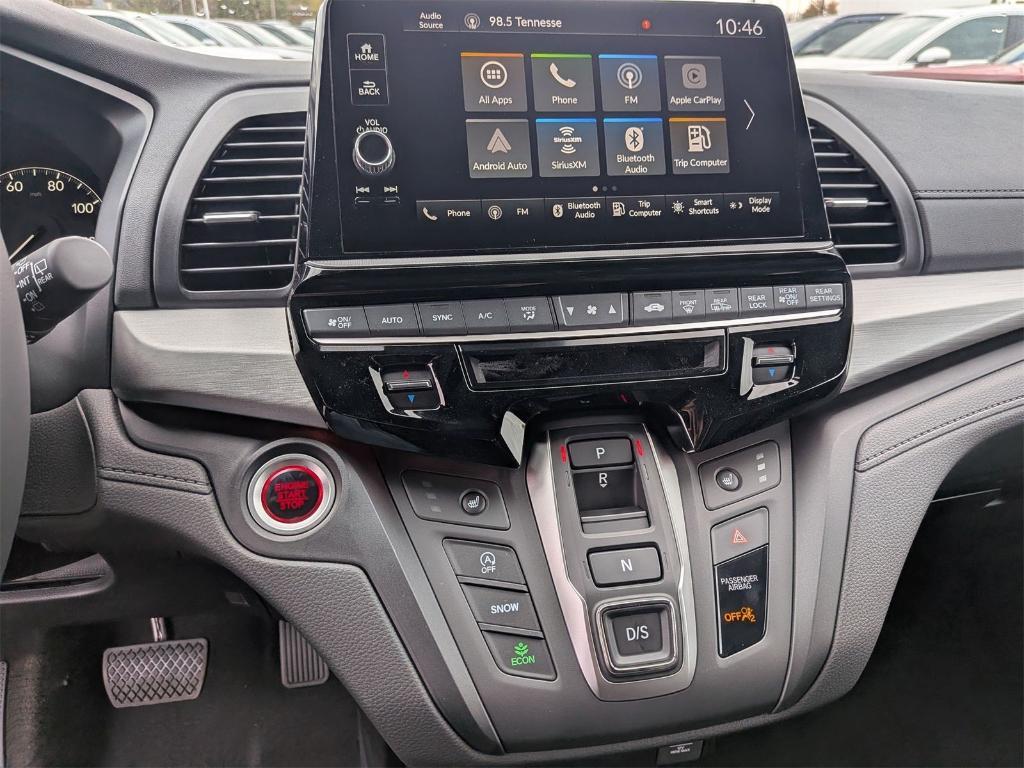 new 2026 Honda Odyssey car, priced at $45,845