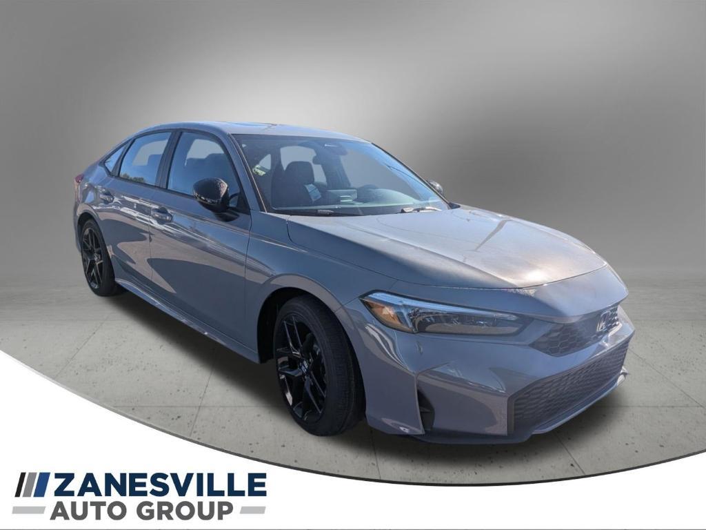 new 2026 Honda Civic car, priced at $28,245