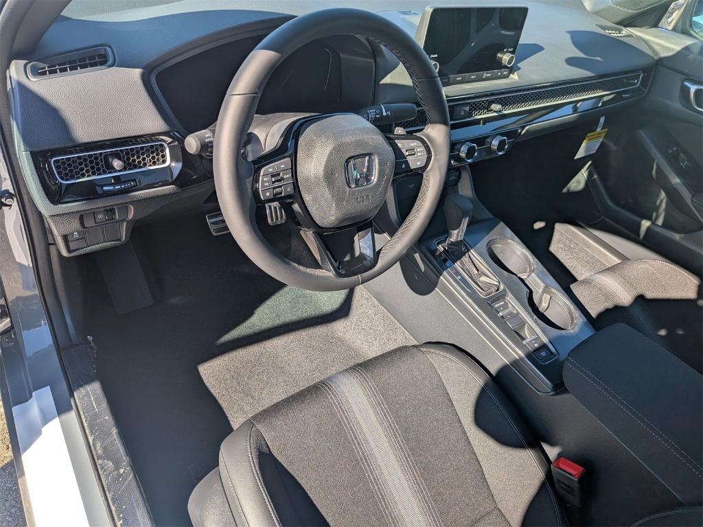 new 2026 Honda Civic car, priced at $28,245