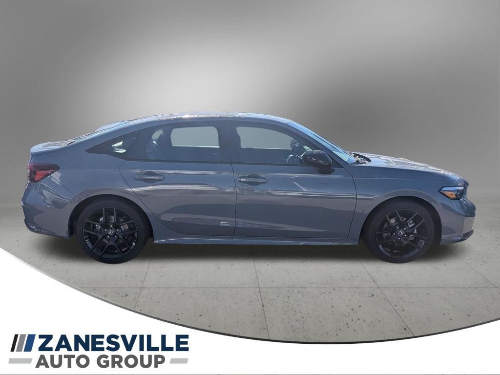 new 2026 Honda Civic car, priced at $28,245