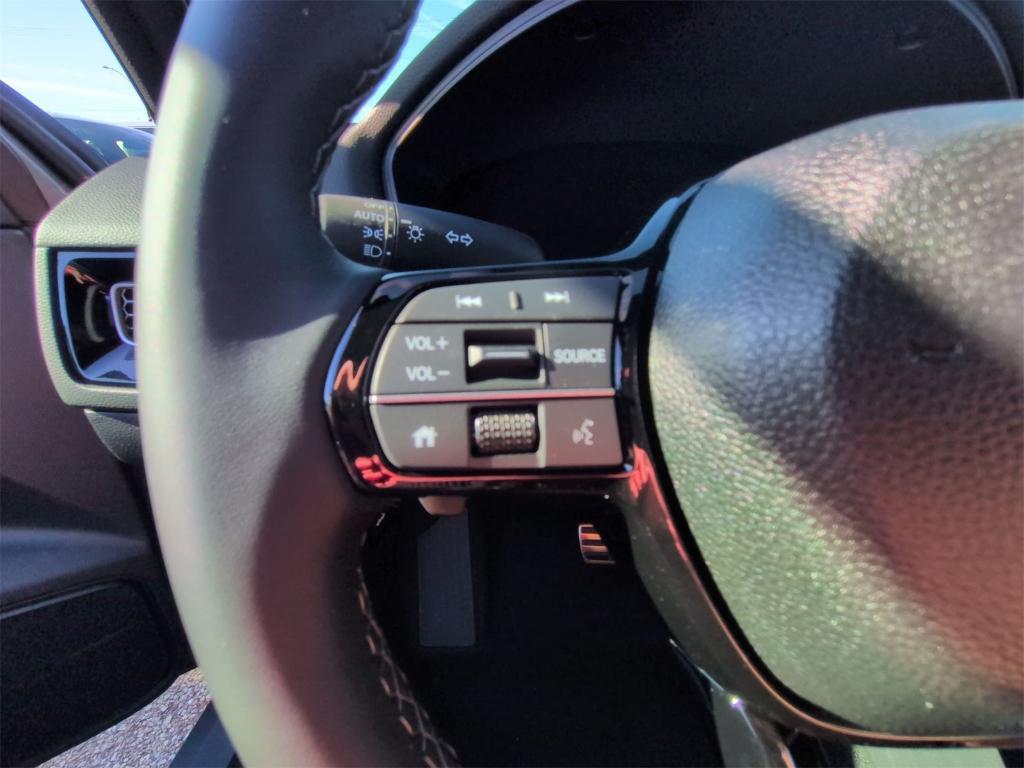 new 2026 Honda Civic car, priced at $28,245