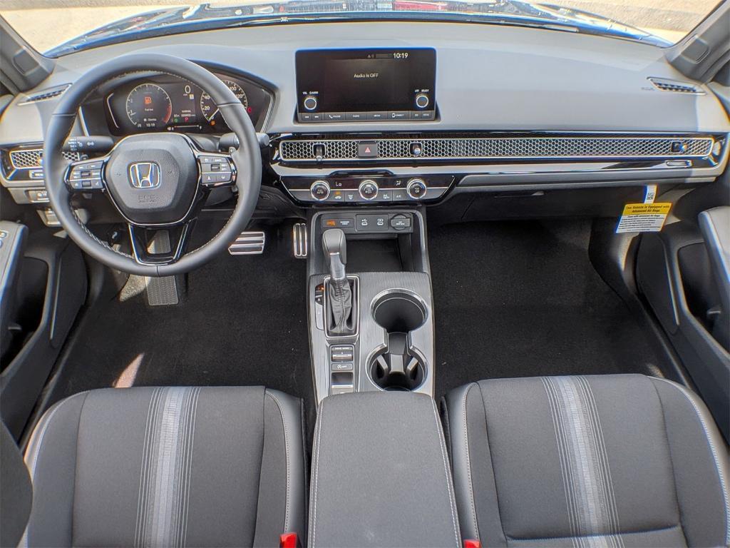 new 2026 Honda Civic car, priced at $28,245