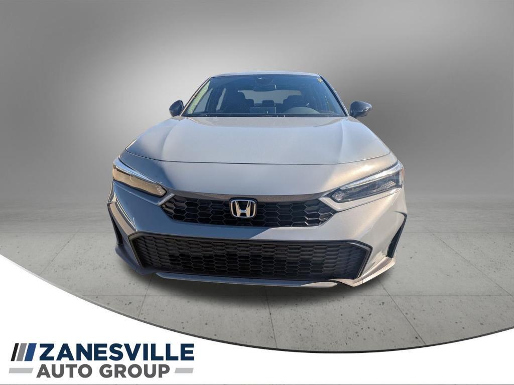new 2026 Honda Civic car, priced at $28,245
