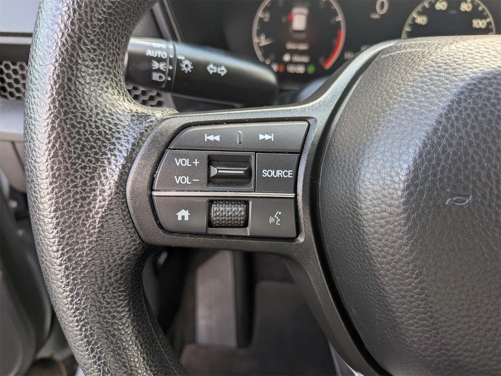 used 2023 Honda CR-V car, priced at $28,988