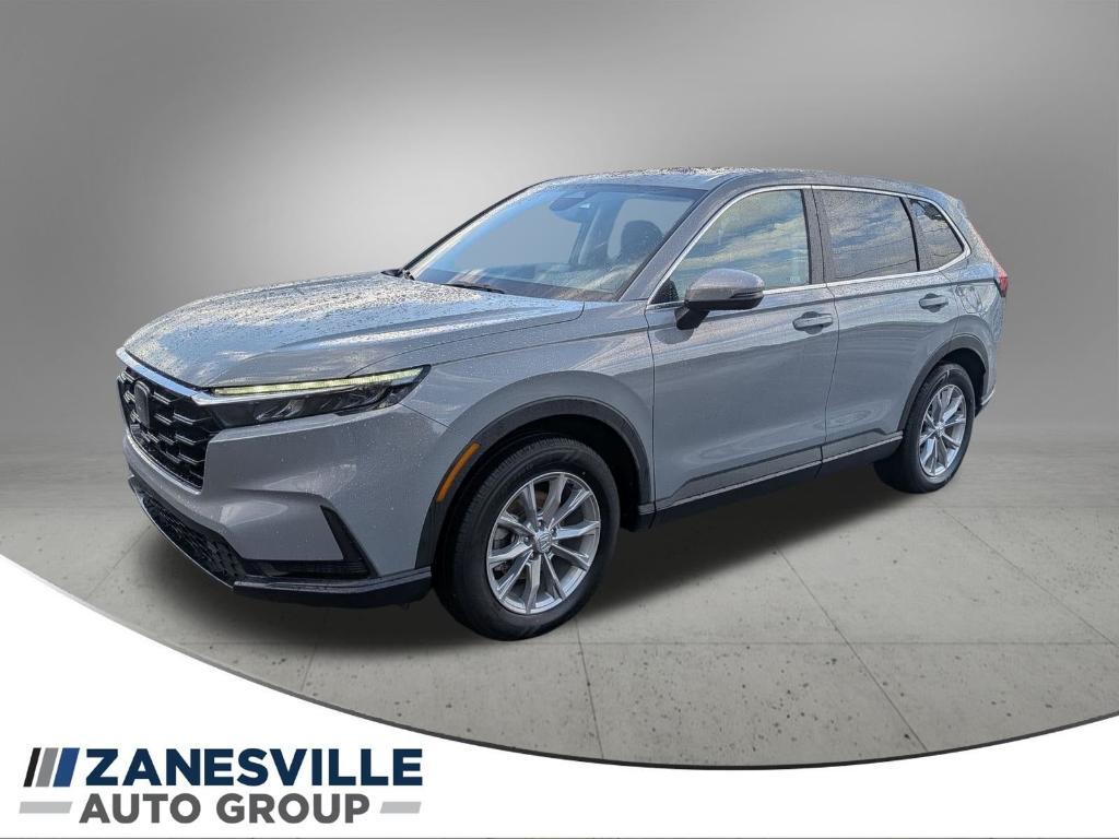 used 2023 Honda CR-V car, priced at $28,988