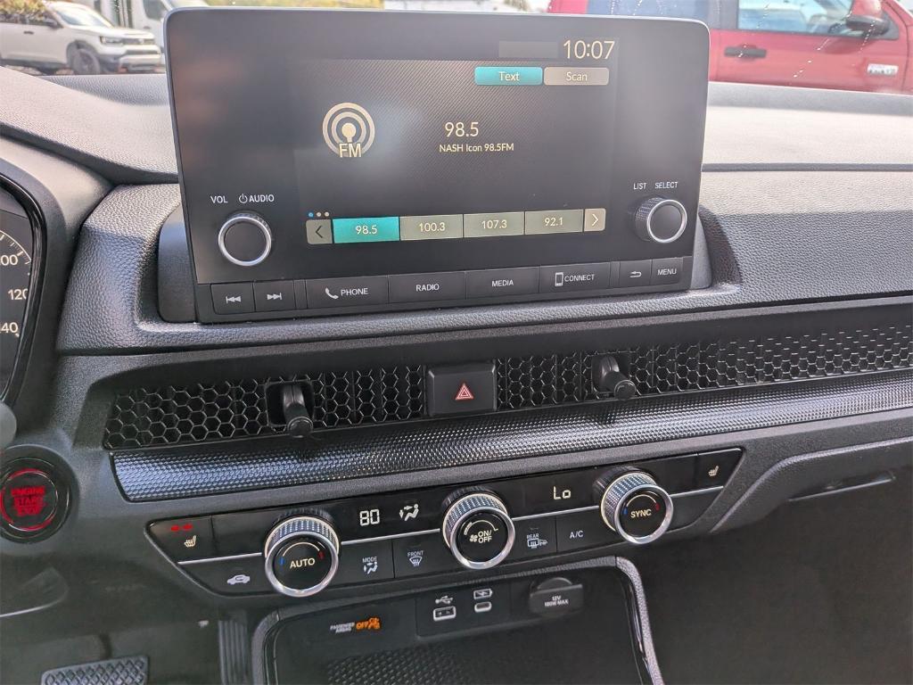 used 2023 Honda CR-V car, priced at $28,988