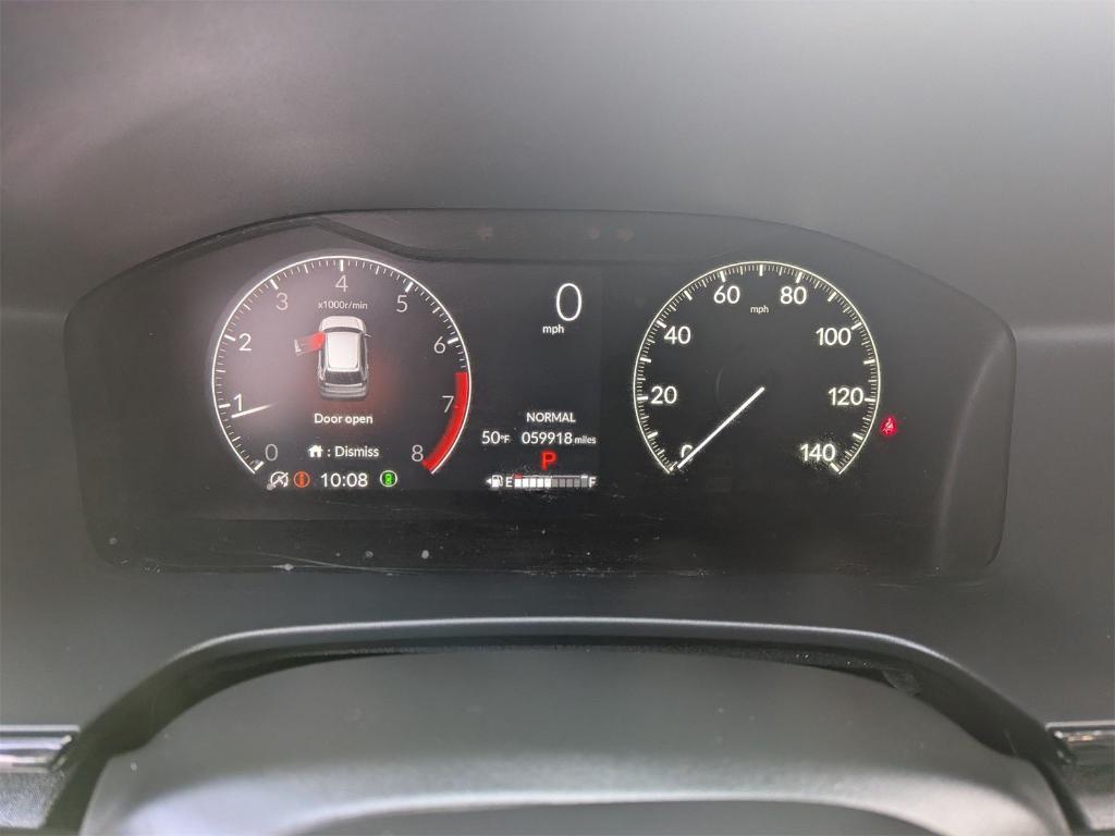 used 2023 Honda CR-V car, priced at $28,988