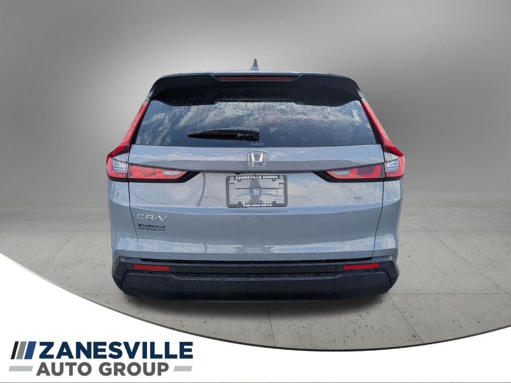 used 2023 Honda CR-V car, priced at $28,988