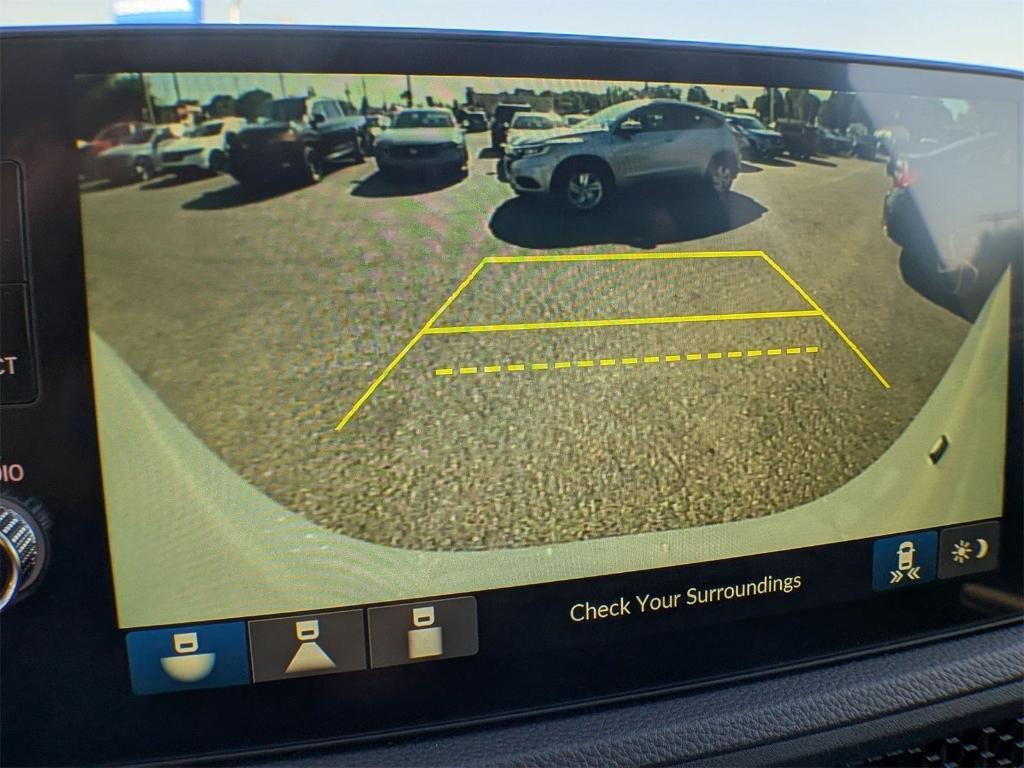 used 2023 Honda CR-V car, priced at $28,988