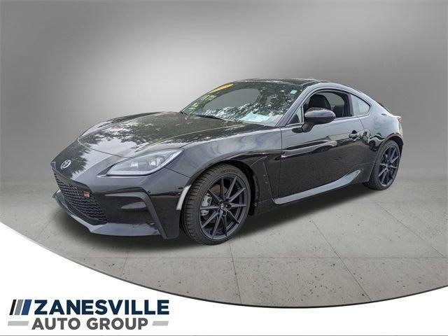 used 2023 Toyota GR86 car, priced at $30,998