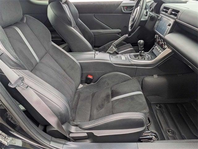 used 2023 Toyota GR86 car, priced at $30,998