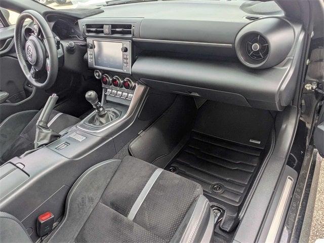 used 2023 Toyota GR86 car, priced at $30,998