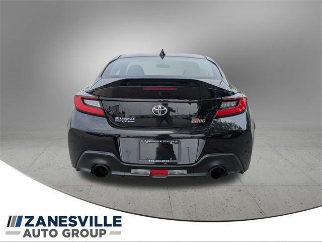 used 2023 Toyota GR86 car, priced at $30,998