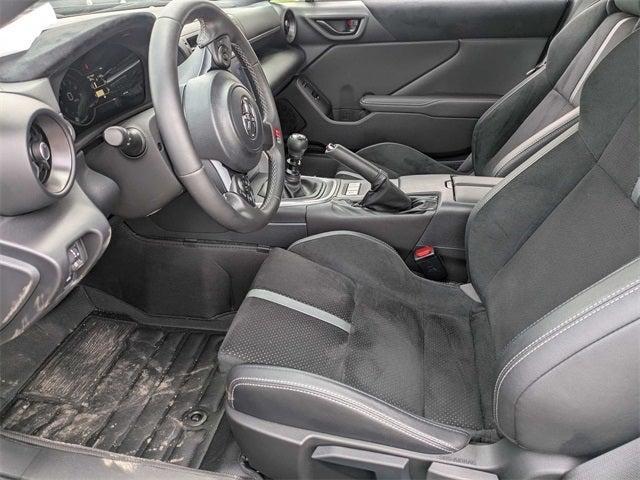 used 2023 Toyota GR86 car, priced at $30,998