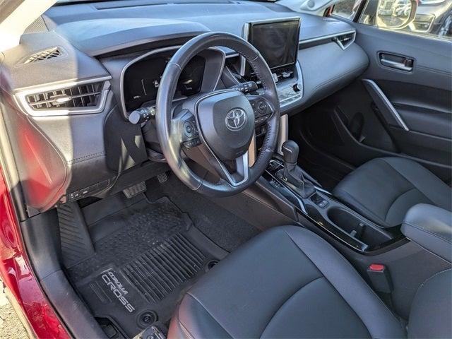 used 2023 Toyota Corolla Cross car, priced at $29,988