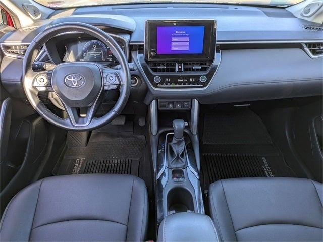 used 2023 Toyota Corolla Cross car, priced at $29,988