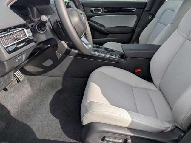 new 2026 Honda Civic Hybrid car, priced at $33,490