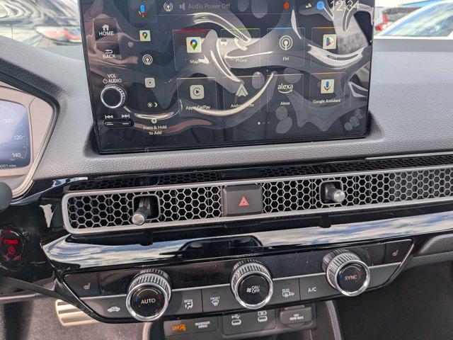 new 2026 Honda Civic Hybrid car, priced at $33,490