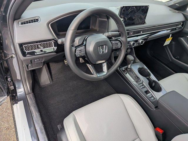 new 2026 Honda Civic Hybrid car, priced at $33,490