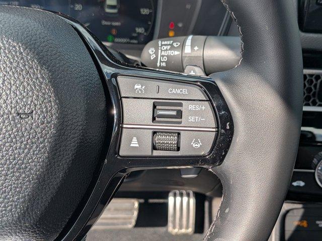 new 2026 Honda Civic Hybrid car, priced at $33,490