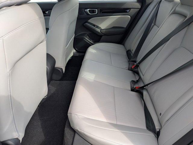 new 2026 Honda Civic Hybrid car, priced at $33,490