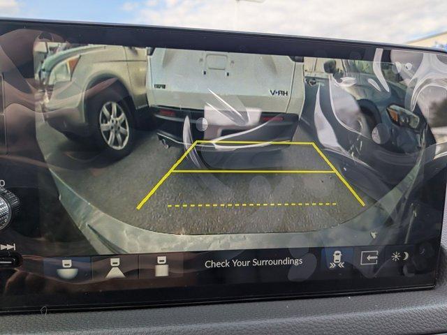 new 2026 Honda Civic Hybrid car, priced at $33,490