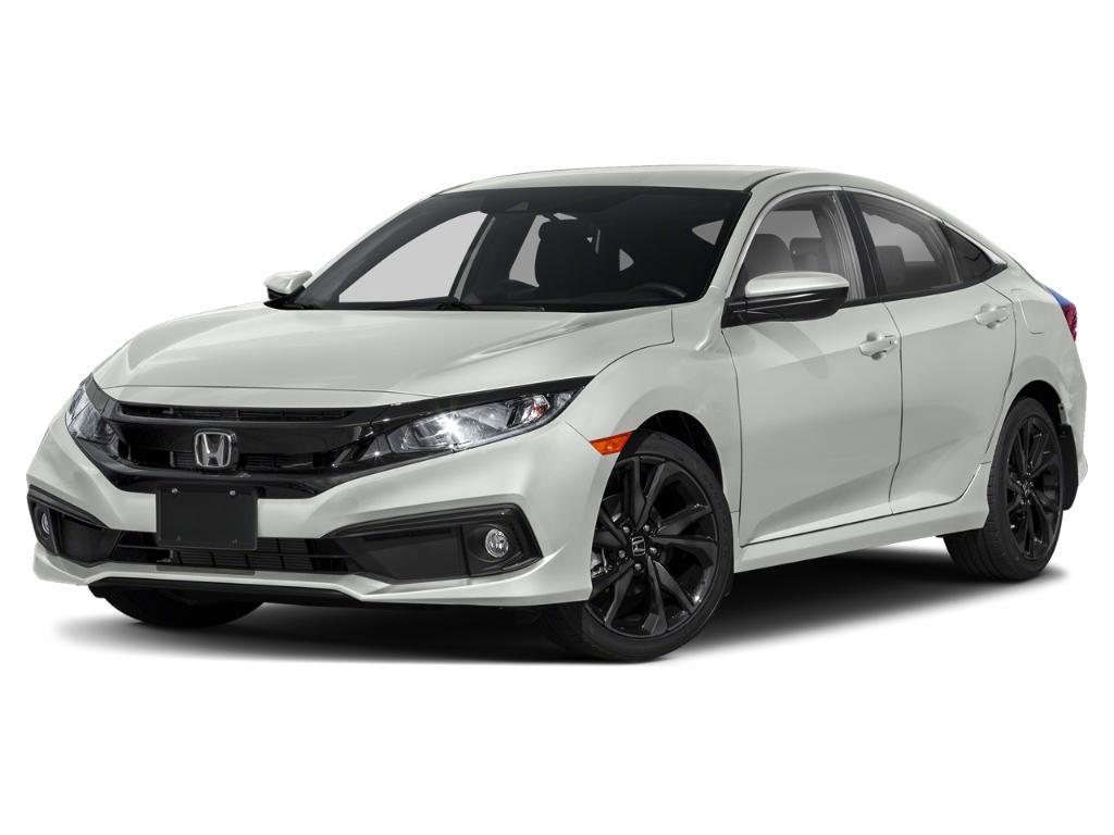 used 2021 Honda Civic car