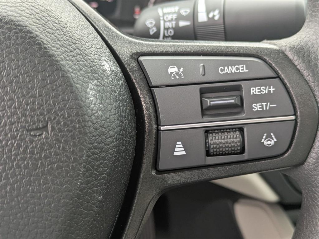 new 2025 Honda Accord car, priced at $32,210