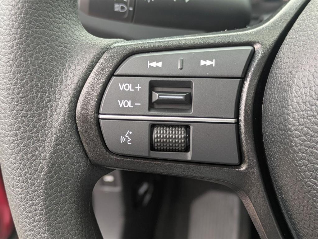 new 2025 Honda Accord car, priced at $32,210