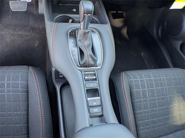 new 2026 Honda HR-V car, priced at $30,895