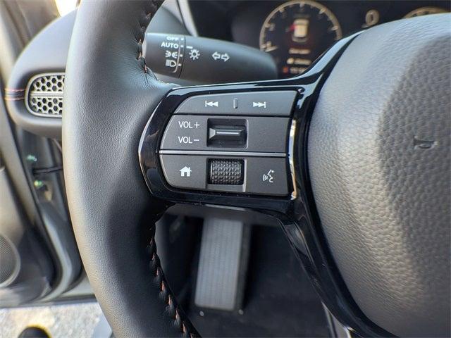 new 2026 Honda HR-V car, priced at $30,895