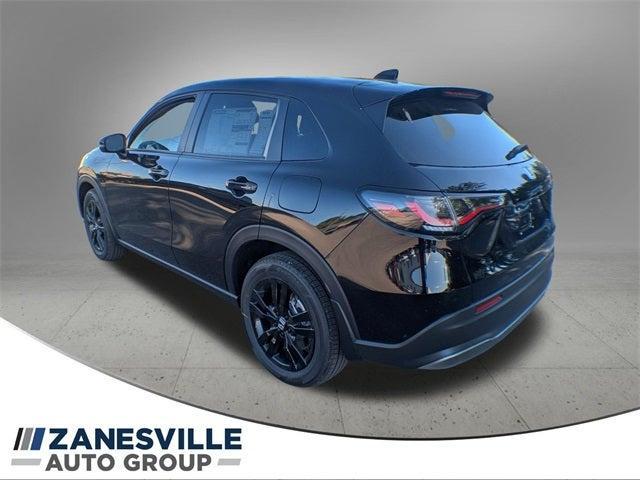 new 2026 Honda HR-V car, priced at $30,895