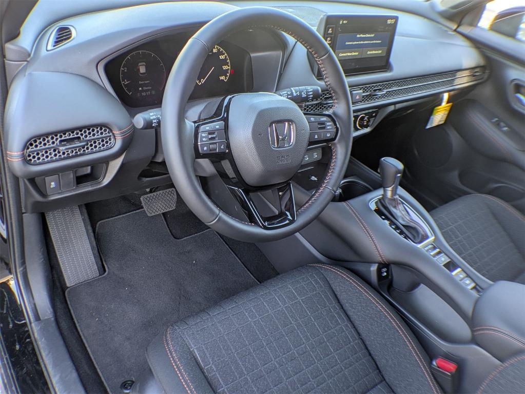 new 2026 Honda HR-V car, priced at $30,895