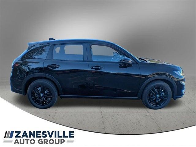 new 2026 Honda HR-V car, priced at $30,895