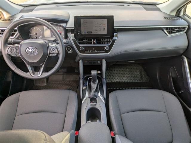 used 2023 Toyota Corolla Cross car, priced at $26,488