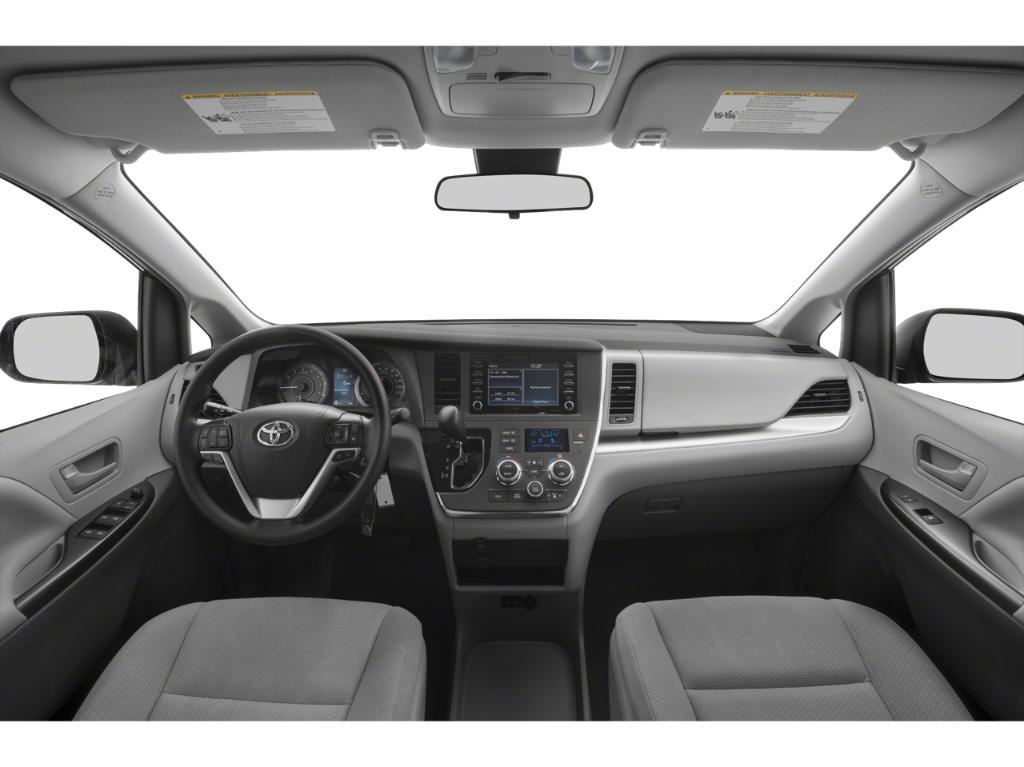 used 2020 Toyota Sienna car