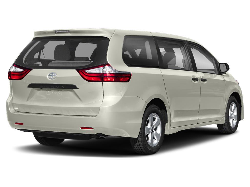 used 2020 Toyota Sienna car