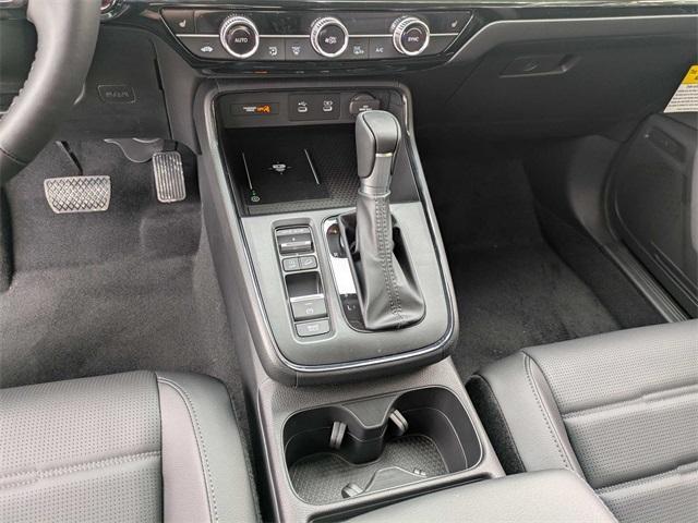 new 2026 Honda CR-V car, priced at $38,805
