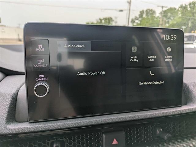 new 2026 Honda CR-V car, priced at $38,805