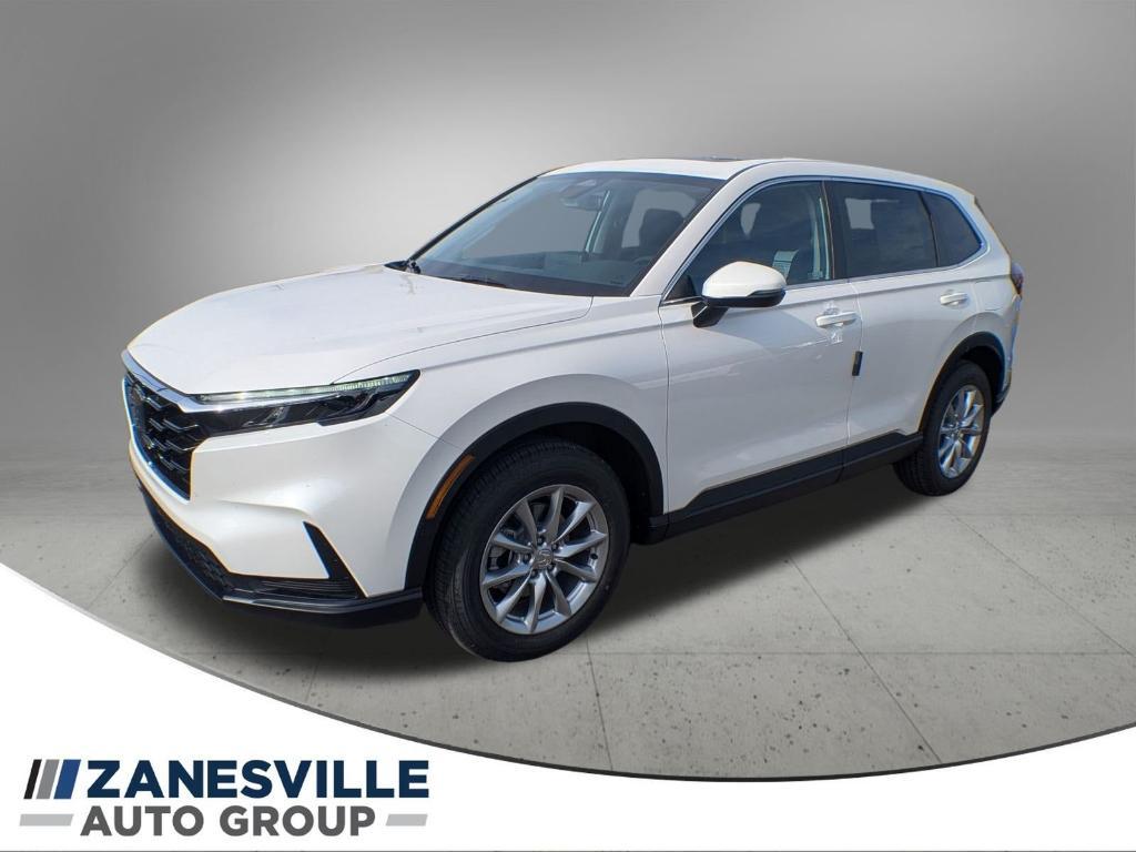 new 2026 Honda CR-V car, priced at $36,555